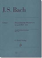 Bach, French Overture