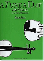 A Tune a Day for Violin 2