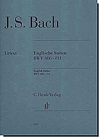 Bach, English Suites