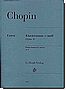 Chopin Sonata in C minor