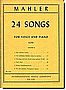 Mahler - 24 Songs, Vol. 2