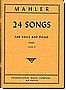 Mahler - 24 Songs, Vol. 3