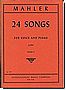 Mahler - 24 Songs, Vol. 3