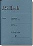 J.S. Bach, Toccatas