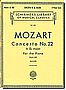 Mozart, Concerto No. 22 in Eb Major, K. 482