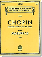 Chopin, Mazurkas