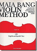 Maia Bang Violin Method Part 2
