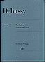 Debussy Preludes 2