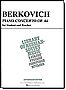 Berkovich, Piano Concerto Op 44
