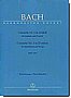 Bach, Concerto No. 1 in D min