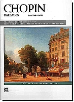 Chopin, Ballades