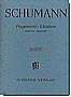 Schumann Paganini Etudes