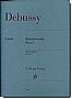 Debussy Piano Works 1