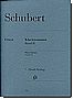 Schubert Piano Sonatas Vol 2