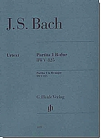 Bach, Partita 1