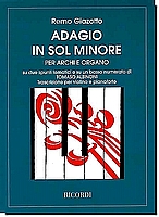 Albinoni Adagio in G minor