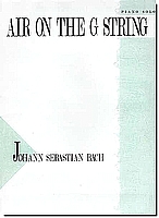 Bach, Air on the G String