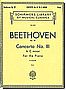 Beethoven, Concerto No. 3 in C minor