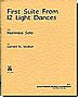 First Suite from 12 Light Dances
