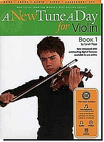 A New Tune a Day for Violin 1