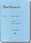 Beethoven - Goethe Songs