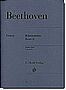Beethoven, Piano Trios 2