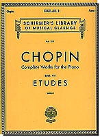 Chopin, Etudes