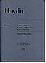 Haydn, Concertante in Bb maj Hob. I:105