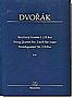 Dvorak - String Quartet No. 2 in B-flat major