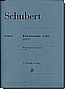 Schubert Sonata A maj D959