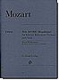 Mozart, Trio KV 498 Kegelstatt