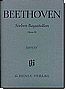 Beethoven Seven Bagatelles Op. 33