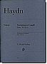 Haydn Variations in F Minor