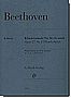 Beethoven, Piano Sonata No. 14 in C# minor