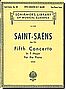 Saint-Saens Concerto No. 5 in F major