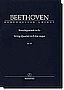 Beethoven, String Quartet in Eb major, Op. 127