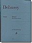 Debussy Images 2nd series