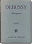 Debussy Masques