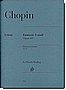 Chopin Fantasy in F minor