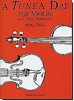 A Tune a Day for Violin 3