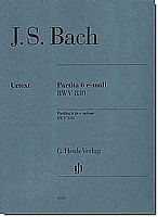 Bach, Partita 6