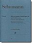 Schumann Piano Sonata F min, Op. 14