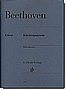 Beethoven, Piano Quartets