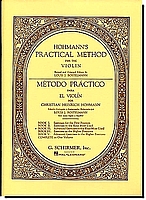 Hohmann's Practical Method for the Violin 3