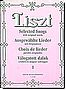 Liszt - Selected Songs, Vol. 1