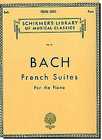 Bach, French Suites