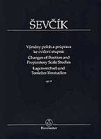 Sevcik, Violin Studies Op 8