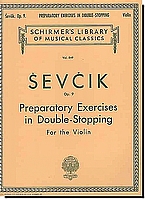Sevcik, Violin Studies Op 9