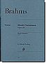 Brahms Handel Variations Op 24