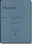 Mozart Rondo in D major